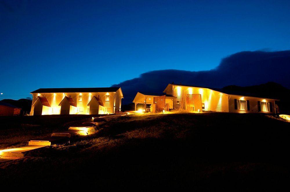 Lo De Tomy Villa El Chalten Buitenkant foto