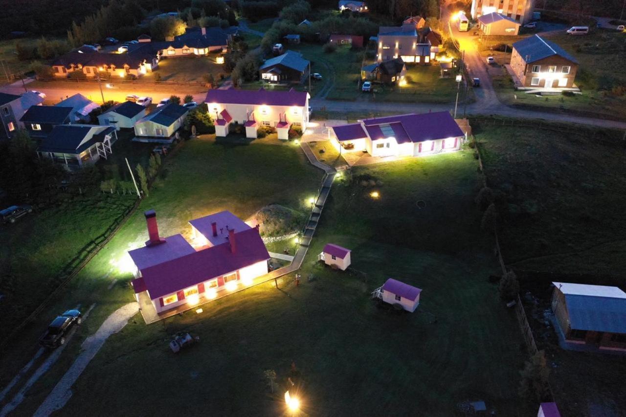 Lo De Tomy Villa El Chalten Buitenkant foto